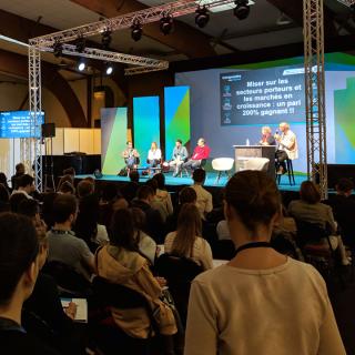 Entreprendre dans l'Ouest - RENNES