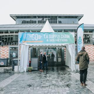 LET’S GO / Bretagne Supply Chain - RENNES