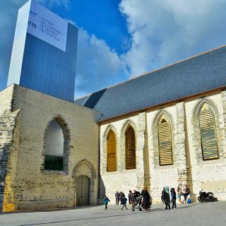 UNISMOUV’, l’immobilier en mouvement - RENNES