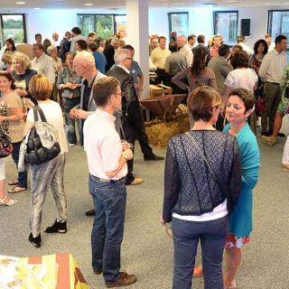 Inauguration Hélys - RENNES