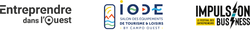 Entreprendre dans l'ouest - salon- IODE - impulsion business